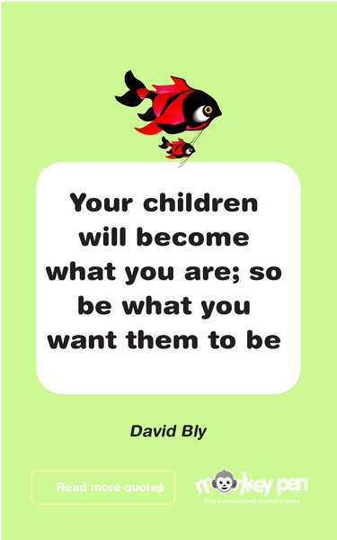 best child raising and having kids quotes