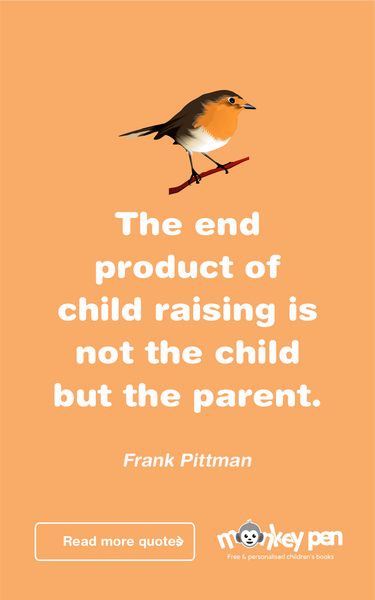 best child raising and having kids quotes