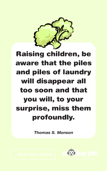 best child raising and having kids quotes