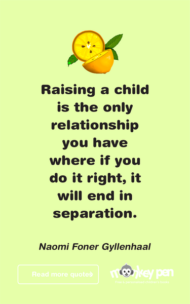 best child raising and having kids quotes