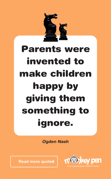 best child raising and having kids quotes