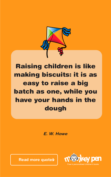 best child raising and having kids quotes