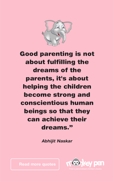 best child raising and having kids quotes