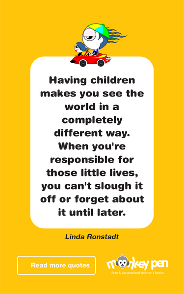 best child raising and having kids quotes