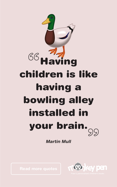 best child raising and having kids quotes