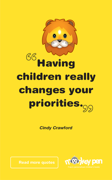 best child raising and having kids quotes