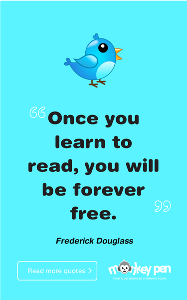 Best child reading quotes