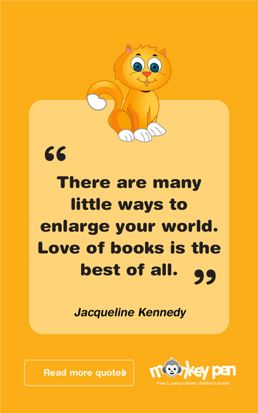 best child reading quotes