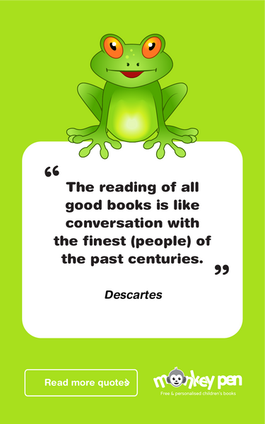 best child reading quotes