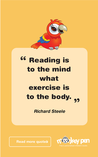 best child reading quotes