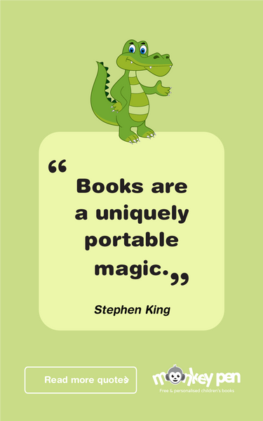 best child reading quotes