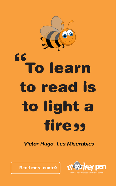 best child reading quotes