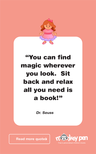 best child reading quotes