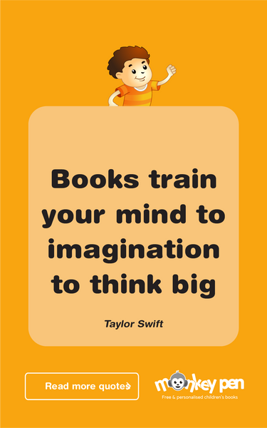 best child reading quotes