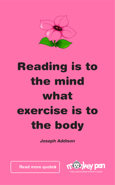 best child reading quotes