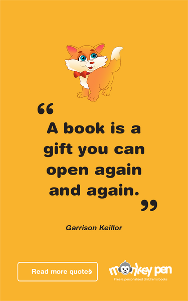 best child reading quotes