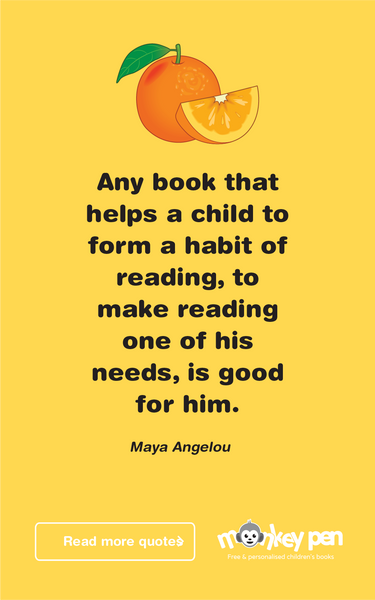 best child reading quotes