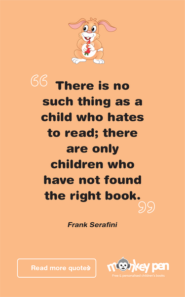 best child reading quotes