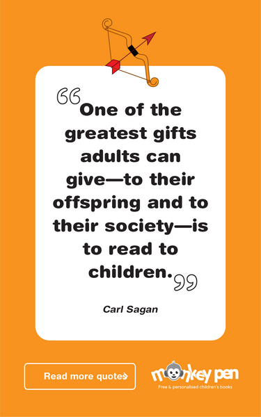 best child reading quotes