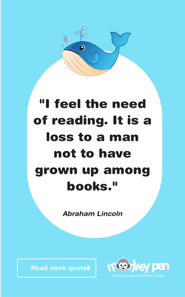 best child reading quotes