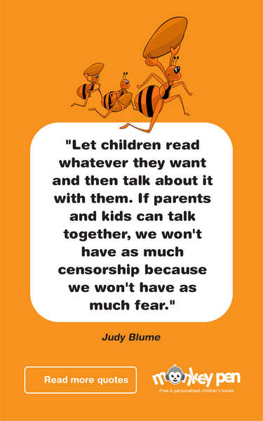 best child reading quotes