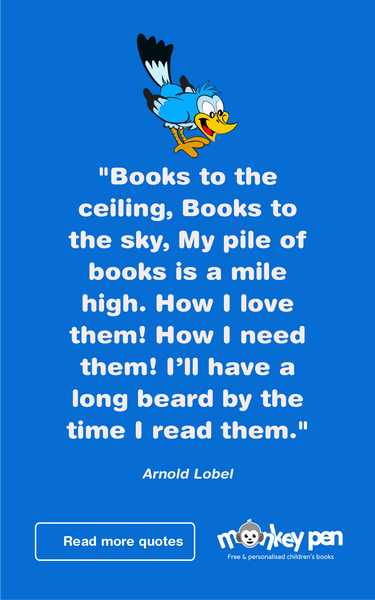 best child reading quotes