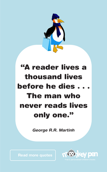 best child reading quotes