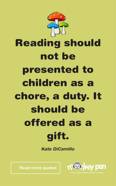 best child reading quotes